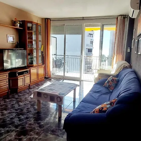 1 Linea De Playa + Parking! * Salou