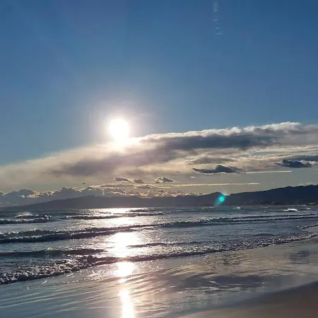 Διαμέρισμα 1 Linea De Playa + Parking!