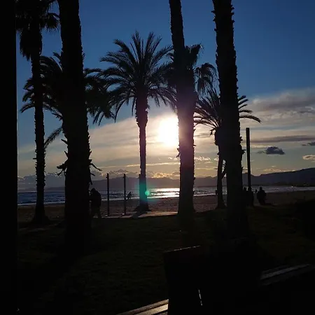Apartament 1 Linea De Playa + Parking! *