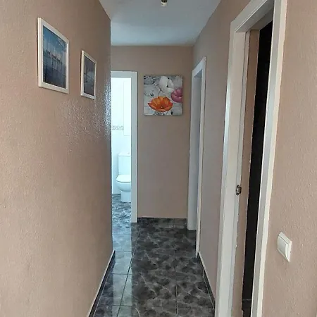 1 Linea De Playa + Parking! Apartment