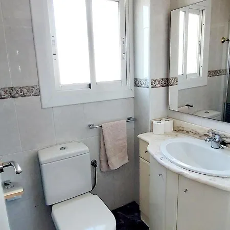 1 Linea De Playa + Parking! Apartment
