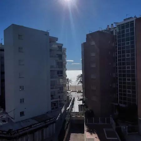 1 Linea De Playa + Parking! Apartment