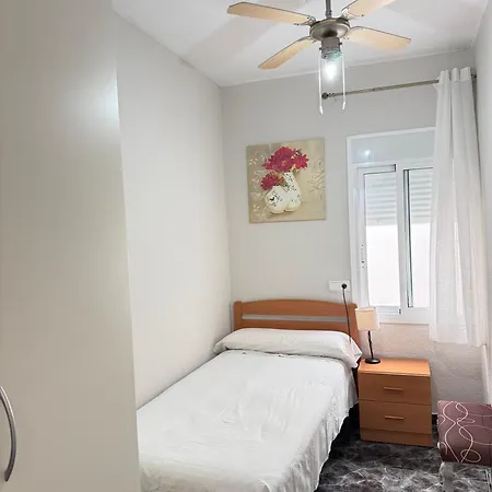 아파트 1 Linea De Playa + Parking! 살루