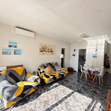 아파트 1 Linea De Playa + Parking! *