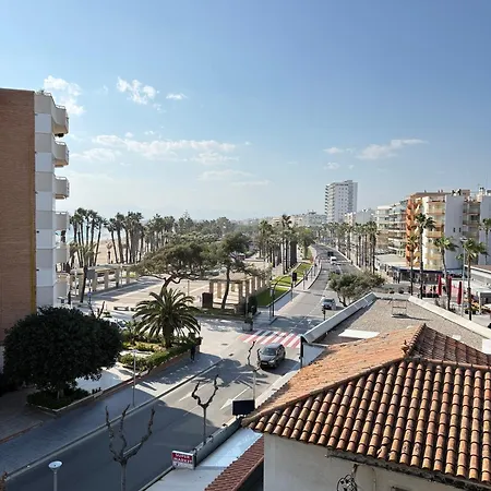 公寓 1 Linea De Playa + Parking! 萨洛