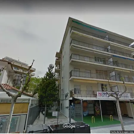 1 Linea De Playa + Parking! Apartment *