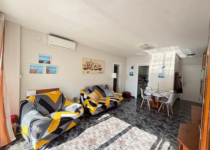 아파트 1 Linea De Playa + Parking! *