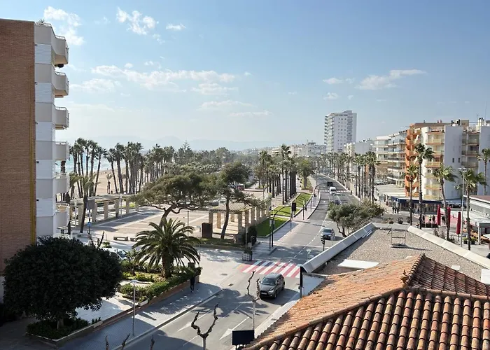 아파트 1 Linea De Playa + Parking! 살루