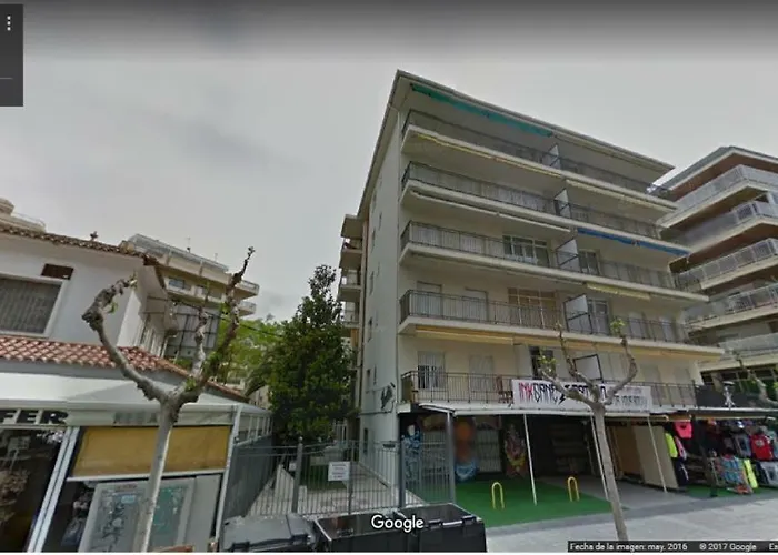 1 Linea De Playa + Parking! 아파트 *
