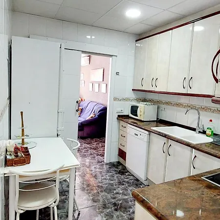 1 Linea De Playa + Parking! Apartman Salou