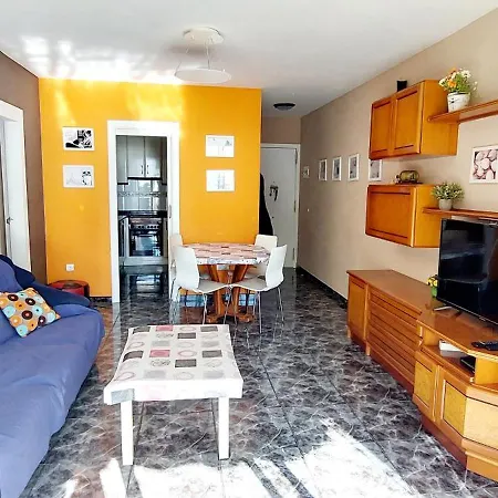 Apartman 1 Linea De Playa + Parking! *