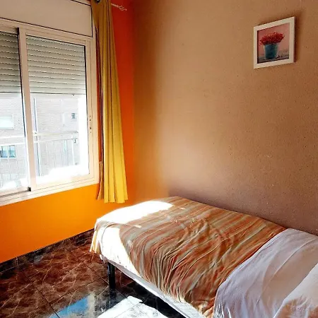 1 Linea De Playa + Parking! Apartman